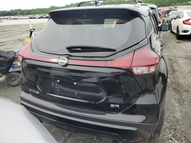  NISSAN KICKS 2024 Black