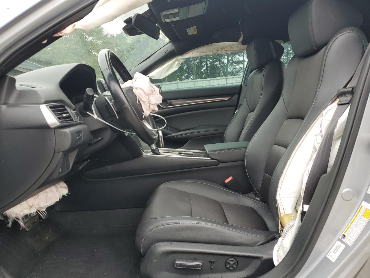 2020 Honda Accord Sport VIN: 1HGCV1F36LA100397 Lot: 58363835