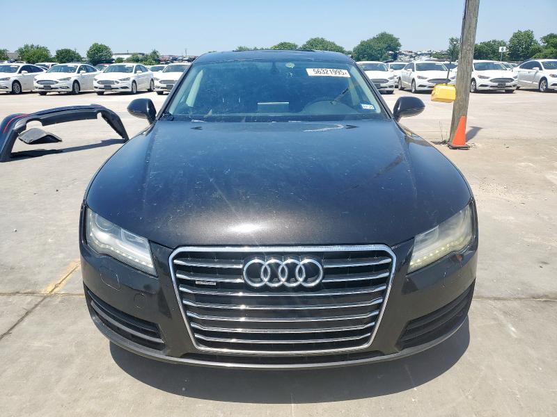  AUDI A7 2013 Czarny