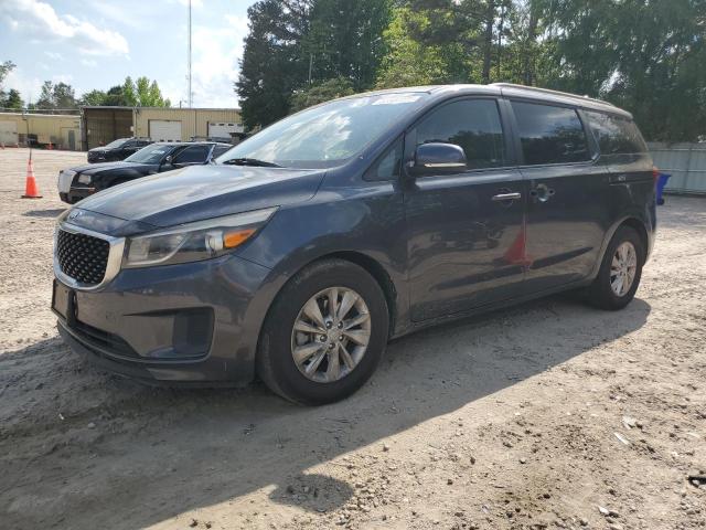 2015 Kia Sedona Lx