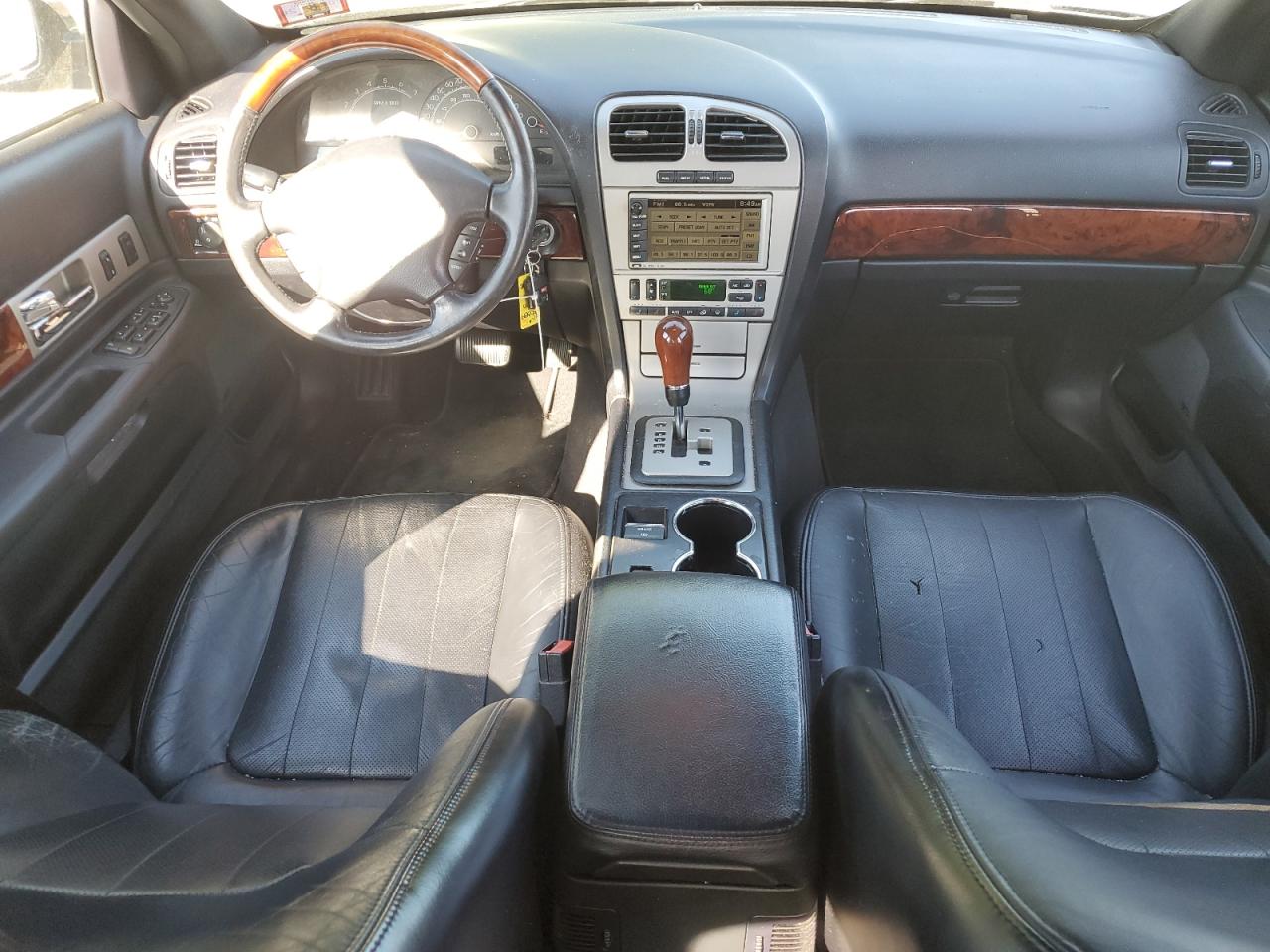 2006 Lincoln Ls VIN: 1LNHM87A26Y639295 Lot: 56240245