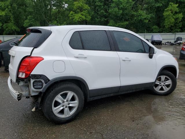 CHEVROLET TRAX 2020 Biały