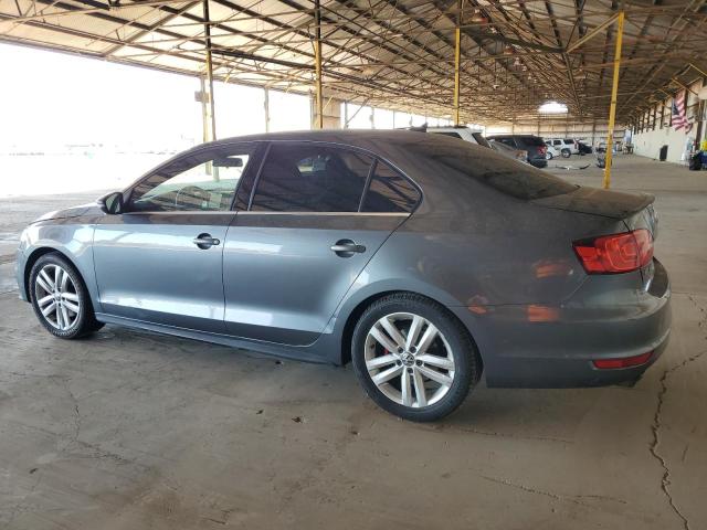  VOLKSWAGEN JETTA 2012 Серый