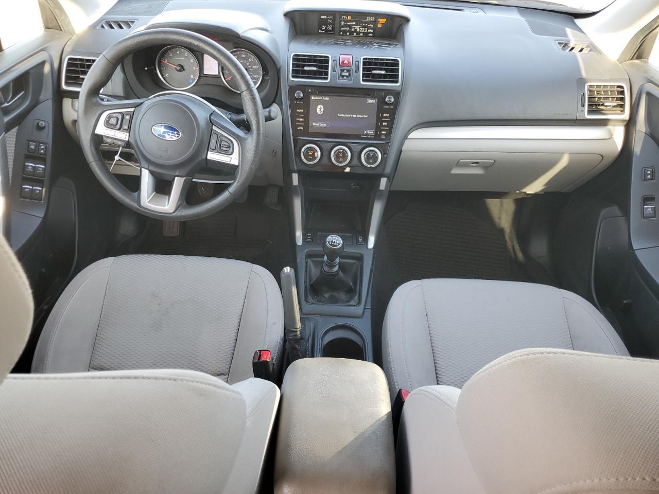 2018 Subaru Forester 2.5I Premium VIN: JF2SJAEC6JG563238 Lot: 56652935