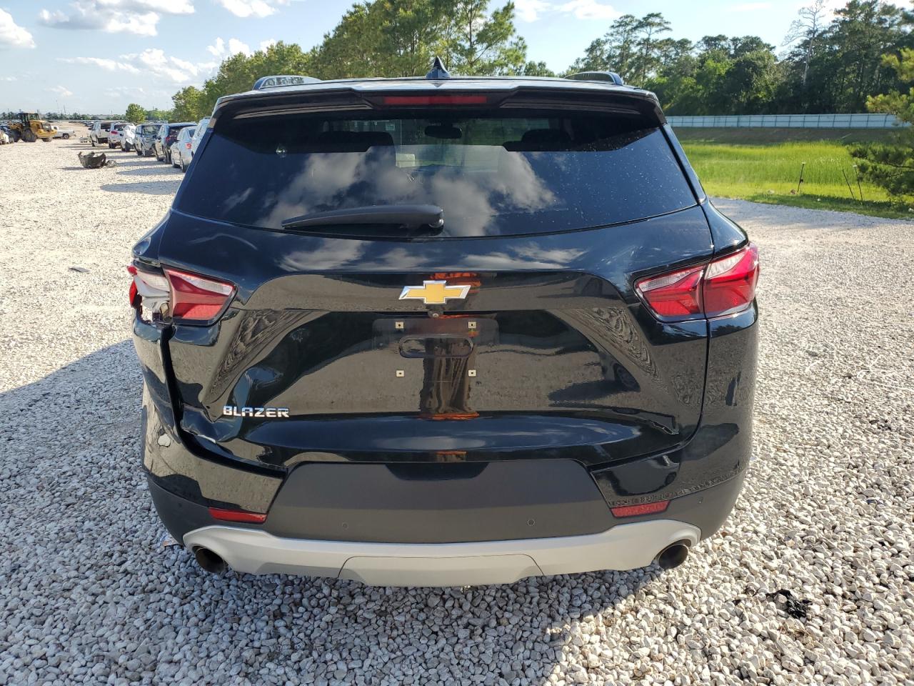 2020 Chevrolet Blazer 1Lt VIN: 3GNKBBRA2LS630536 Lot: 55923345