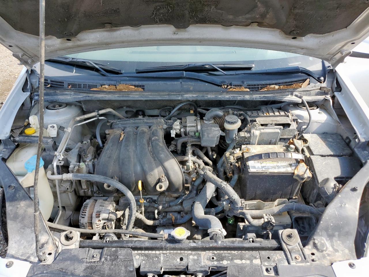 2009 Nissan Sentra 2.0 VIN: 3N1AB61E39L655588 Lot: 56031585