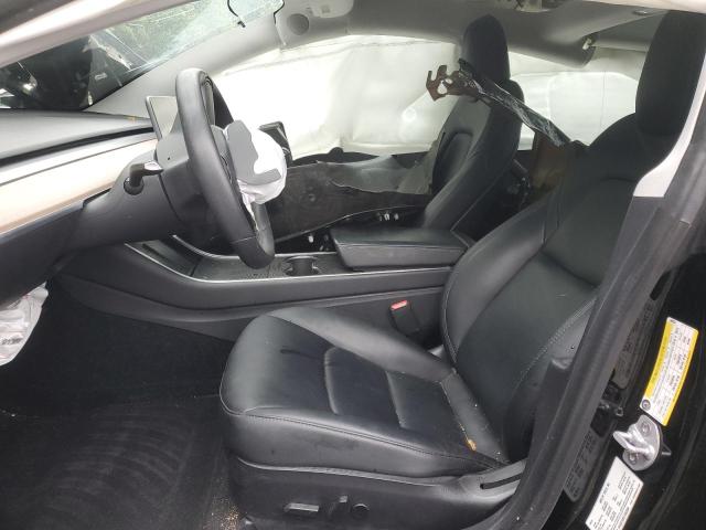  TESLA MODEL 3 2020 Czarny