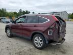 2012 Honda Cr-V Exl en Venta en Mendon, MA - Rear End