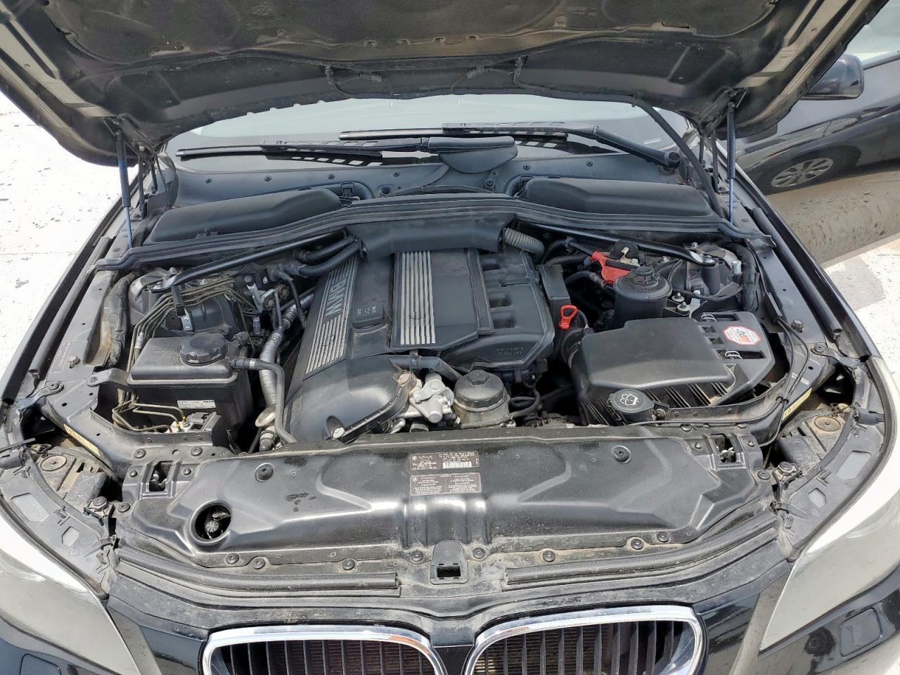 2005 BMW 530 I VIN: WBANA73565CR59540 Lot: 56939325