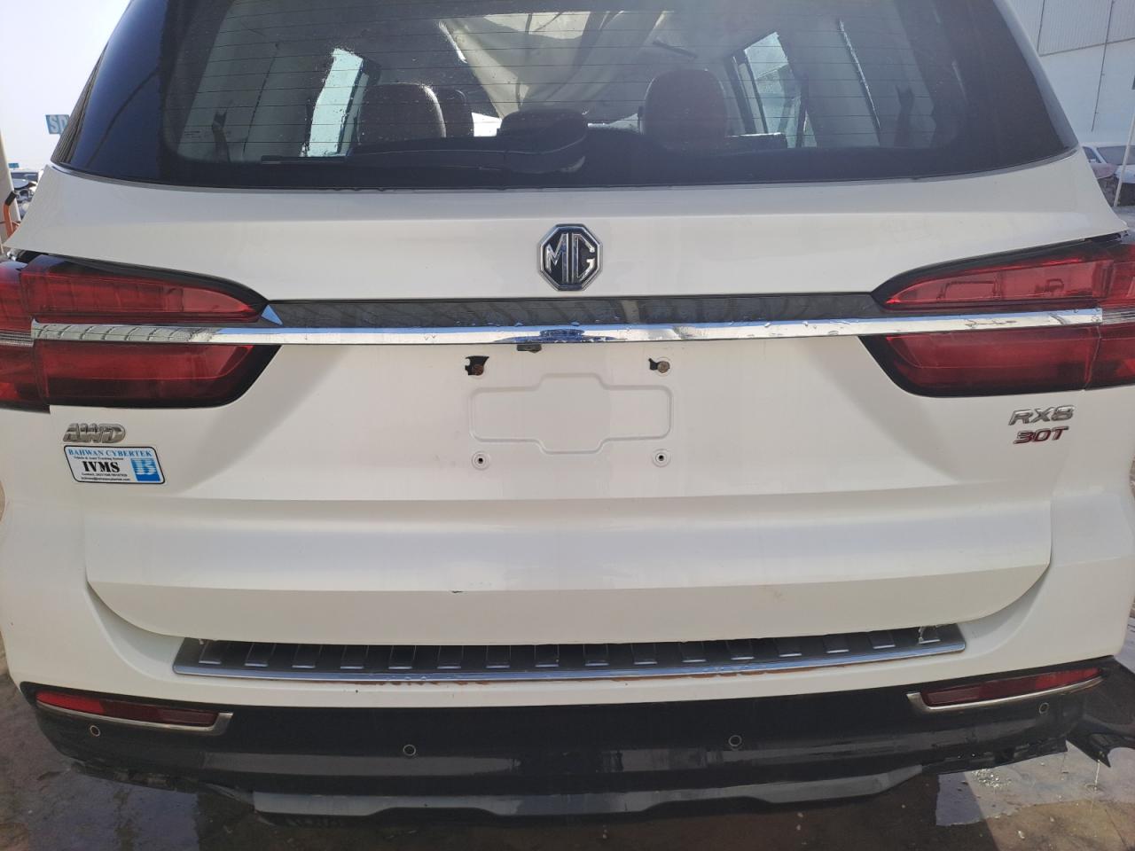 LSJW84W99PG017167 - 2023 Mg RX8 - #57754205