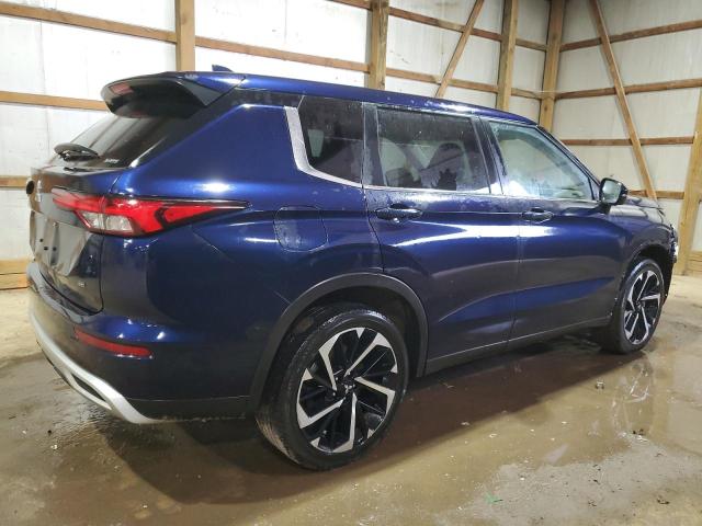  MITSUBISHI OUTLANDER 2024 Blue