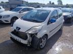2010 PEUGEOT 107 ALLURE  for sale at Copart WESTBURY