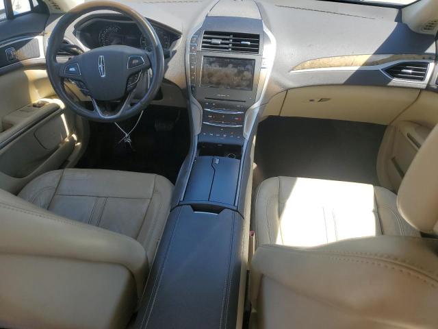  LINCOLN MKZ 2013 Biały
