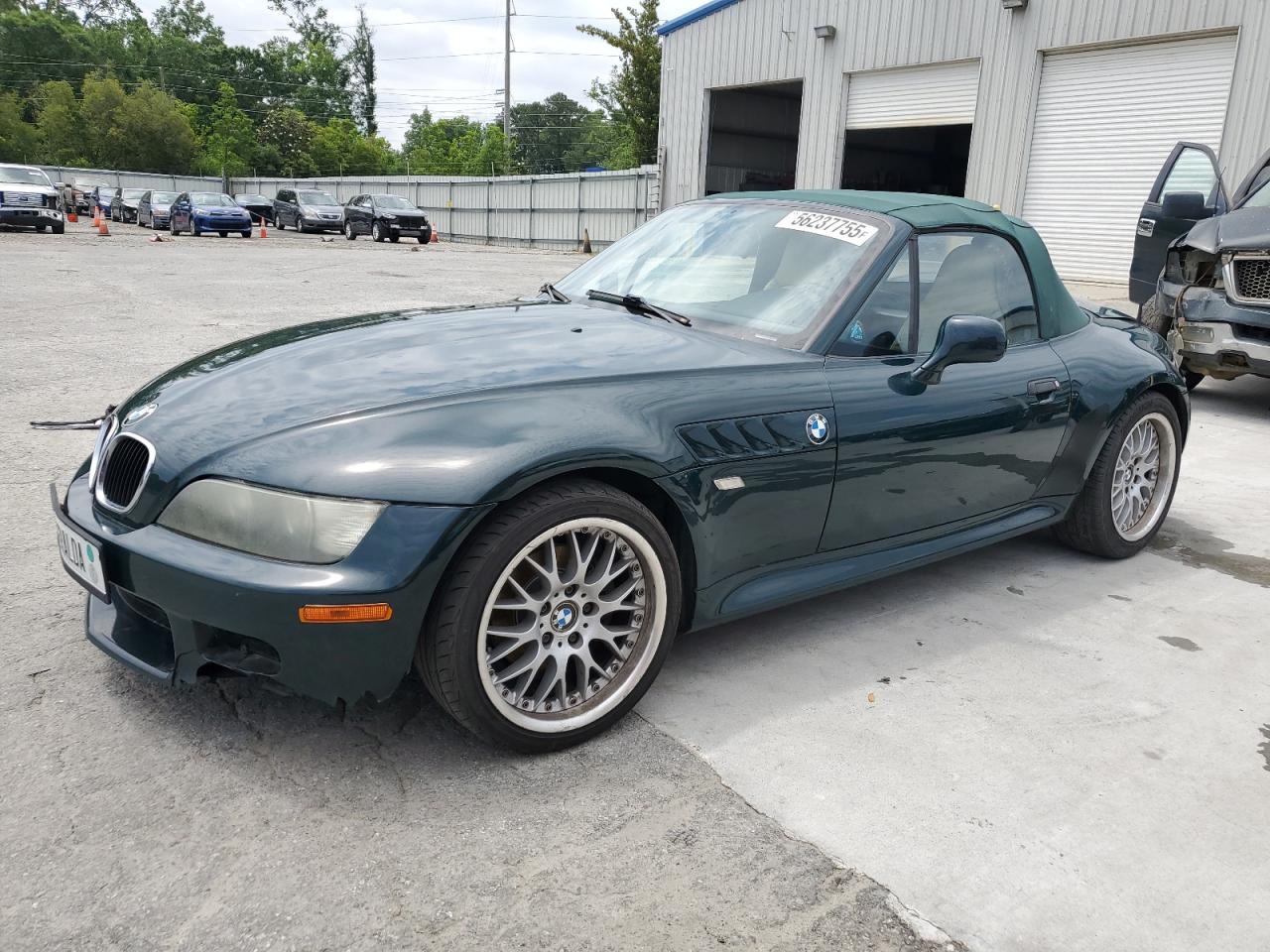 1999 BMW Z3 2.8
