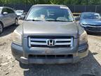 2008 Honda Pilot Vp for Sale in Waldorf, MD - Rear End