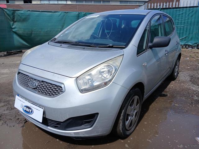 2010 KIA VENGA 1 for sale at Copart PETERLEE