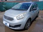 2010 KIA VENGA 1 for sale at Copart PETERLEE