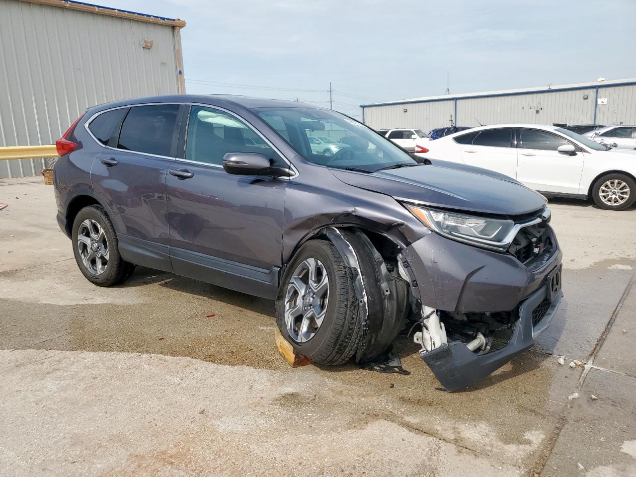 2019 Honda Cr-V Ex VIN: 2HKRW2H59KH667480 Lot: 56861755