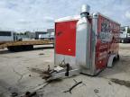 2018 Forest River Cmu218728 Enclosed Cargo Trailer zu verkaufen in Elgin, IL - All Over