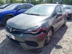 2020 VAUXHALL ASTRA BUSINESS EDITION NA  for sale at Copart WOLVERHAMPTON