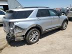 2022 Ford Explorer Xlt იყიდება Wichita-ში, KS - Rear End