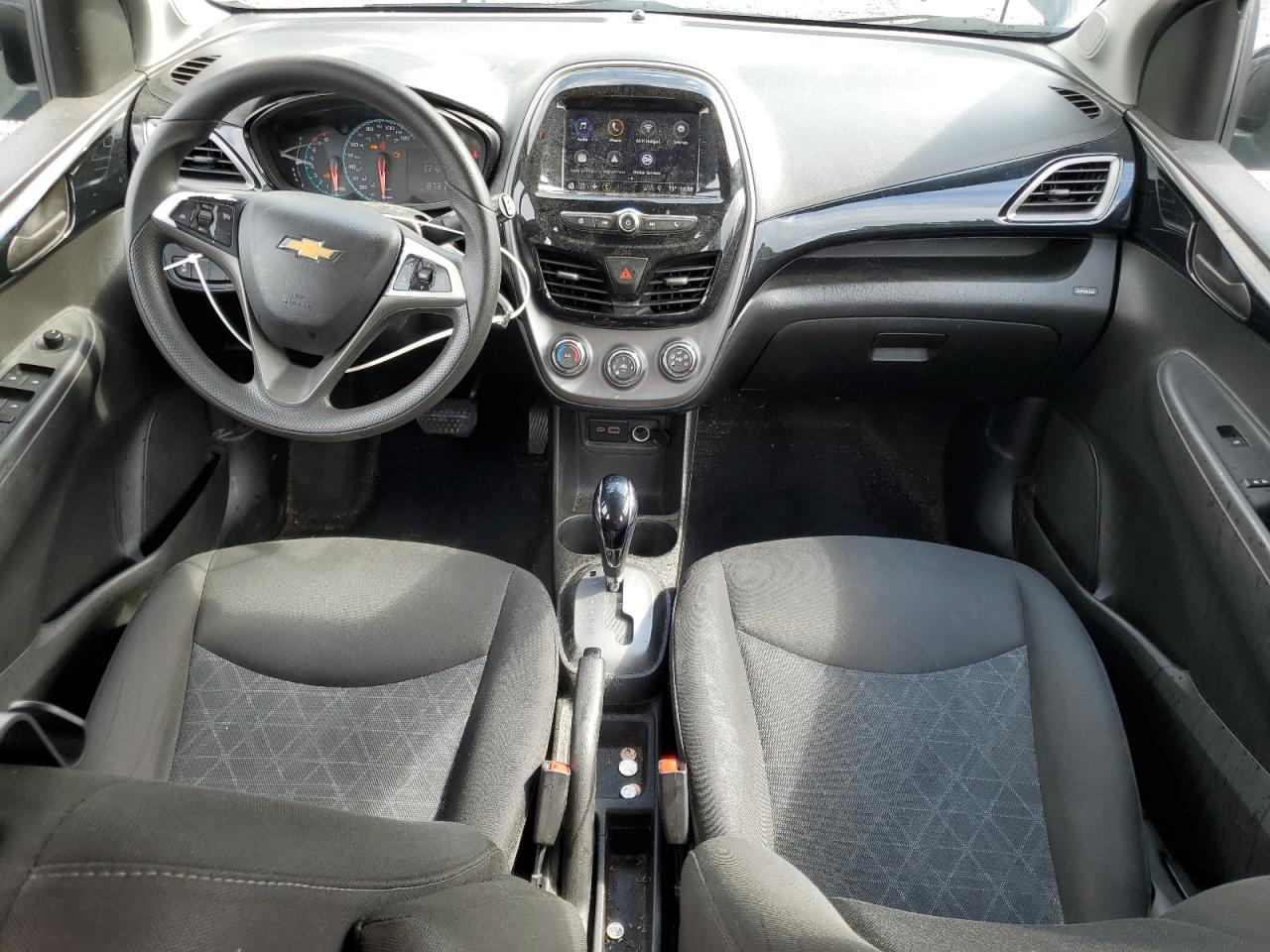 2019 Chevrolet Spark 1Lt VIN: KL8CD6SA8KC758608 Lot: 56463805
