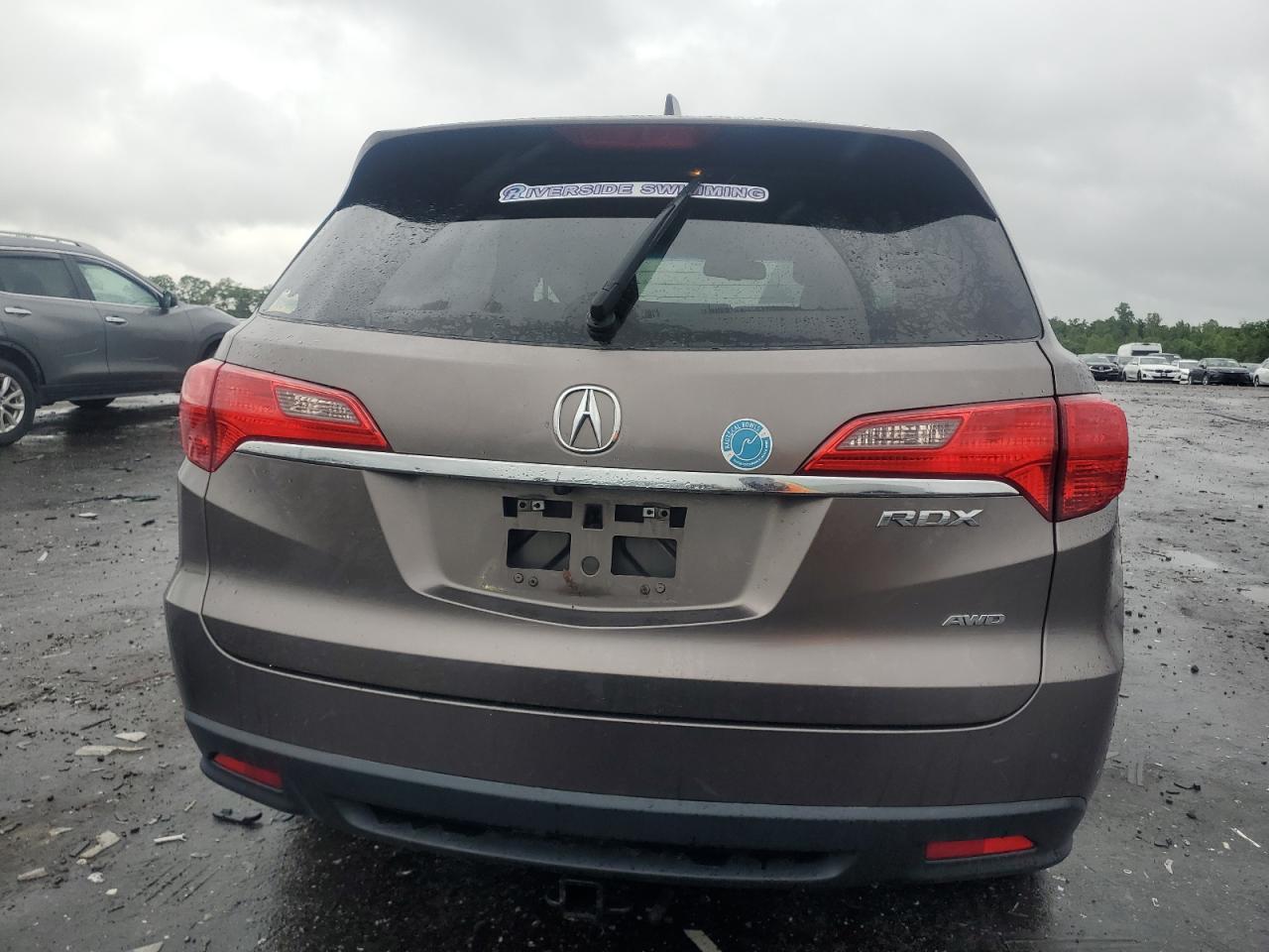 2013 Acura Rdx Technology VIN: 5J8TB4H55DL023262 Lot: 56865665
