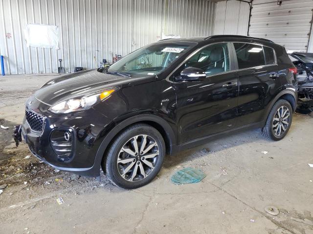 2019 Kia Sportage Ex