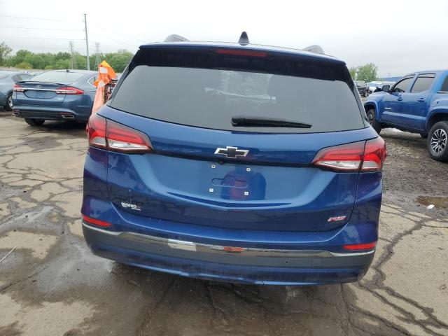  CHEVROLET EQUINOX 2023 Granatowy