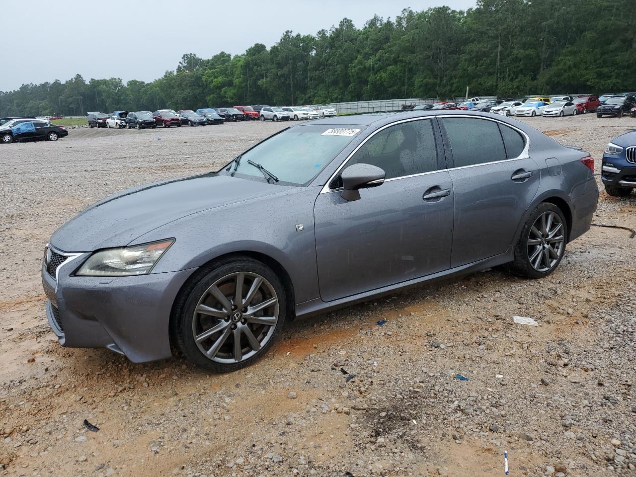 2014 Lexus Gs 350 for Sale in Eight Mile, AL - Minor Dent/Scratches