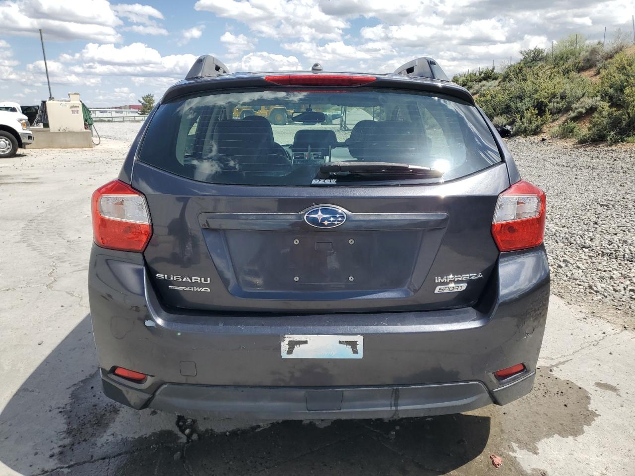 2013 Subaru Impreza Sport Limited VIN: JF1GPAR68D2871008 Lot: 56997335