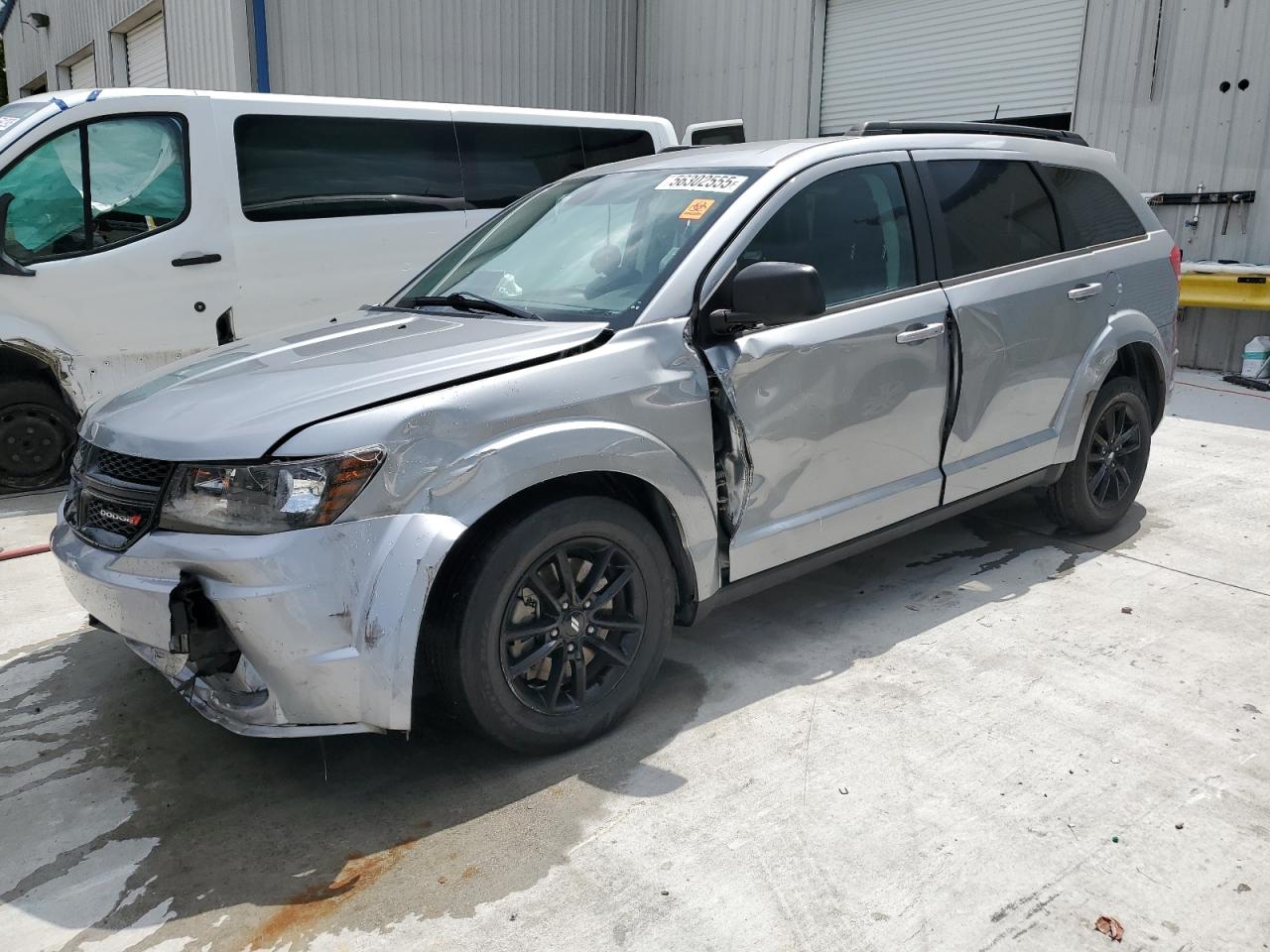 2020 Dodge Journey Se for Sale in Savannah, GA - Side