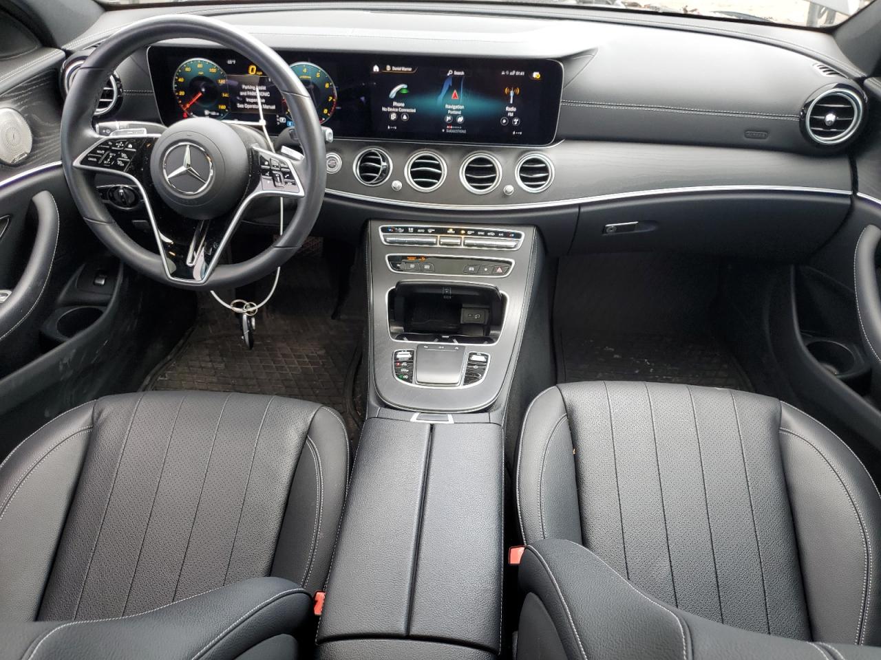 2022 Mercedes-Benz E 350 4Matic VIN: W1KZF8EB4NB059858 Lot: 57513655