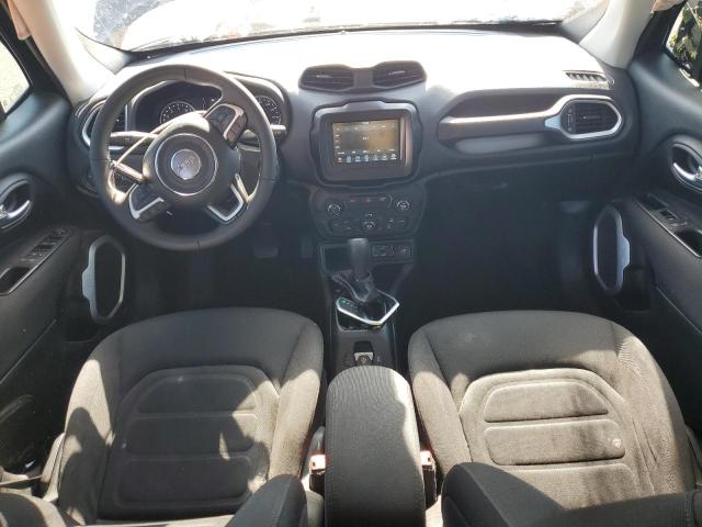  JEEP RENEGADE 2018 Black