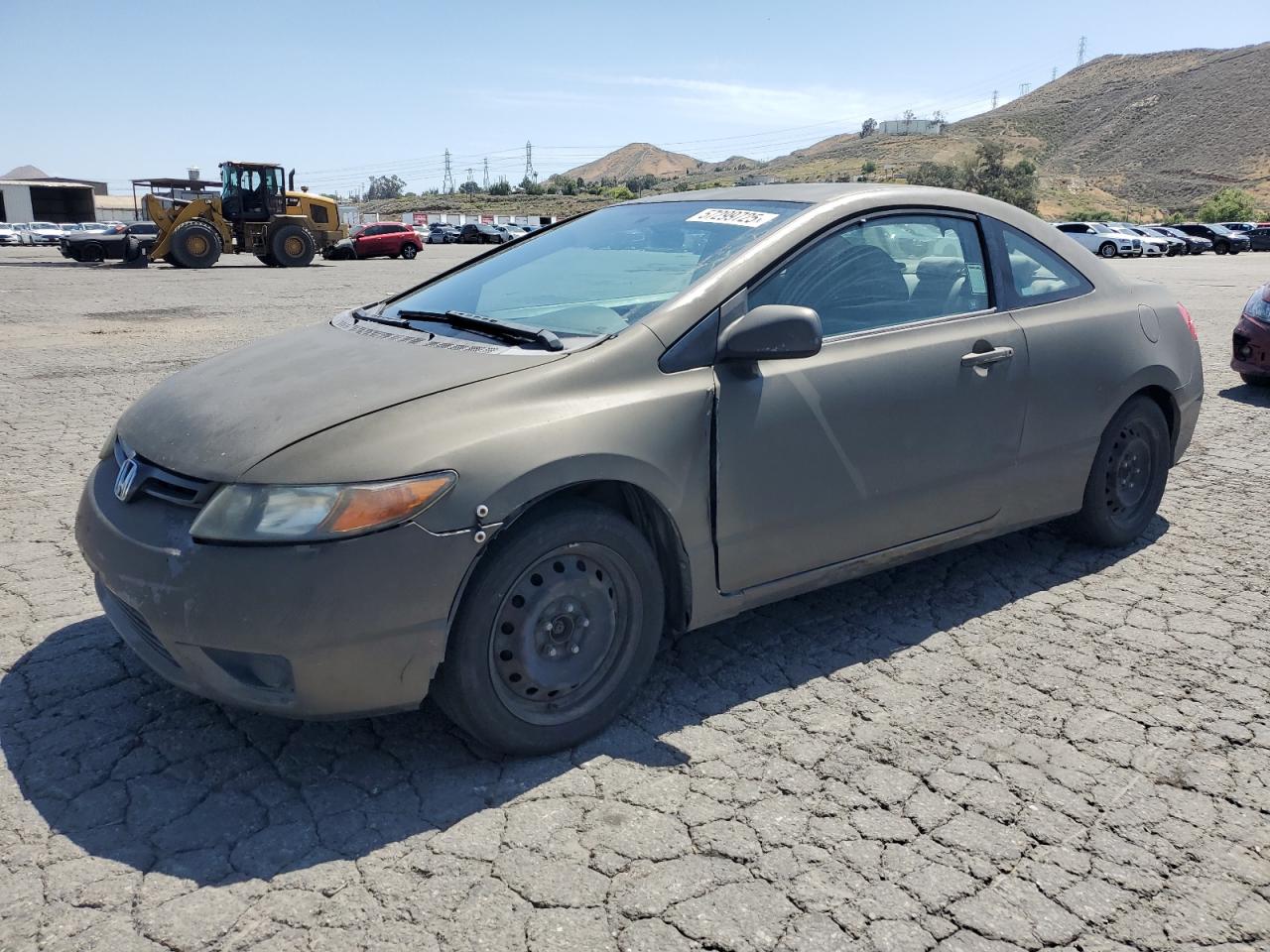 Colton, CA에서 판매 중인 2007 Honda Civic Lx - Minor Dent/Scratches