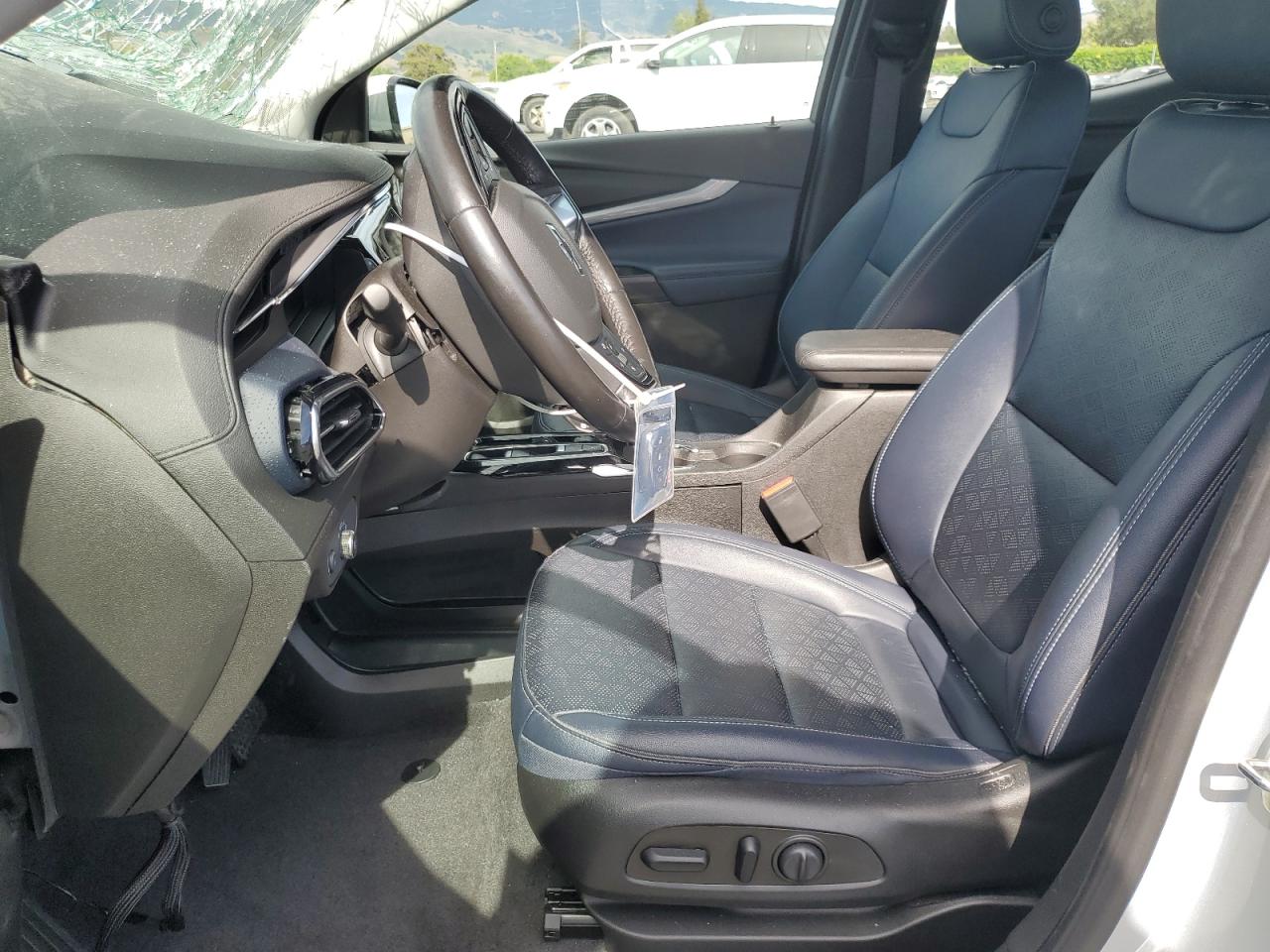 2022 Chevrolet Bolt Euv Premier VIN: 1G1FZ6S06N4109037 Lot: 57146095