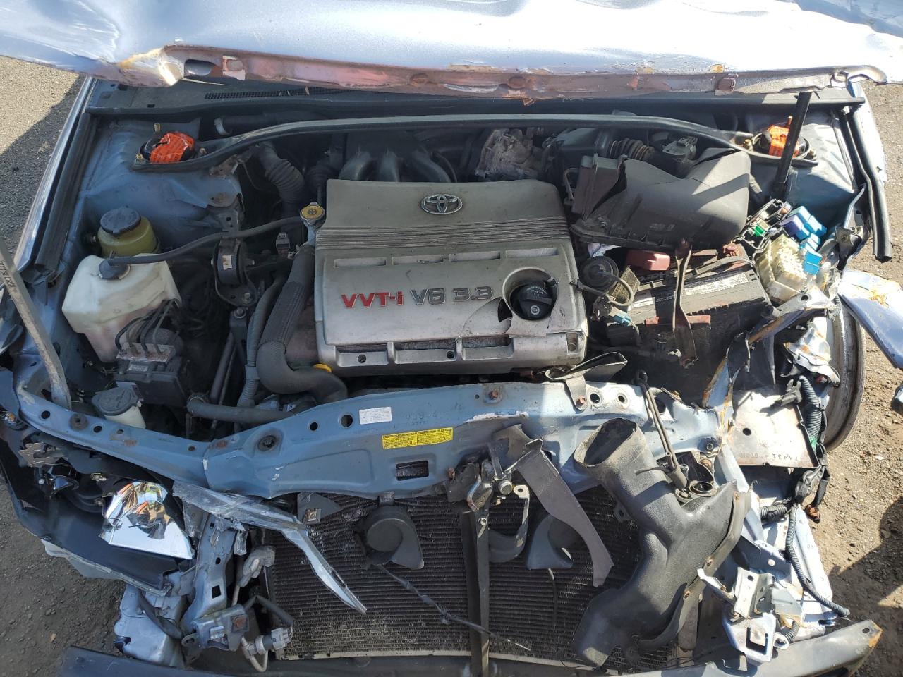 4t1fa38p36u095063 4T1FA38P36U095063 2006 Toyota Camry Solara Se