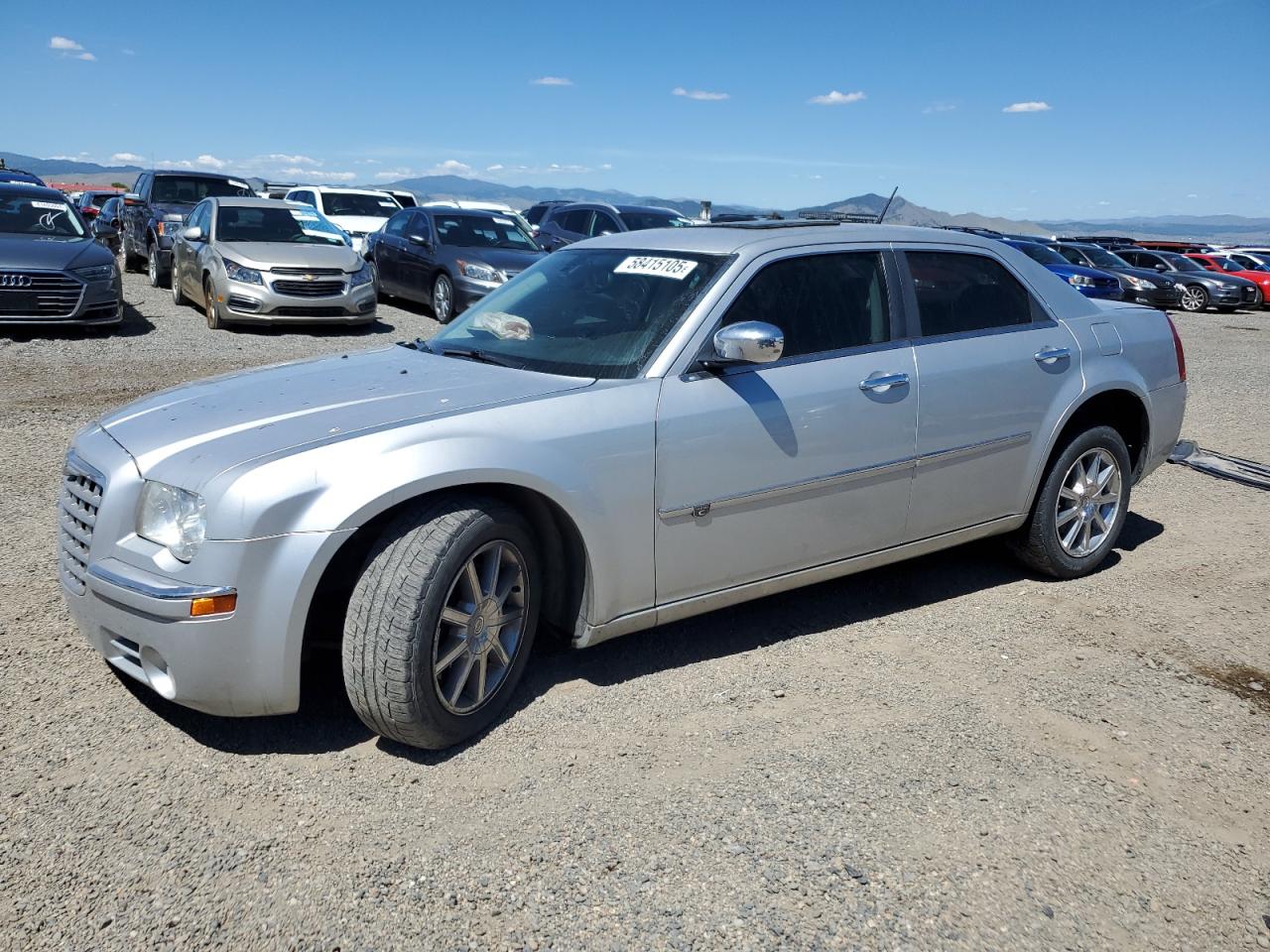 2008 Chrysler 300C for Sale in Helena, MT - Side