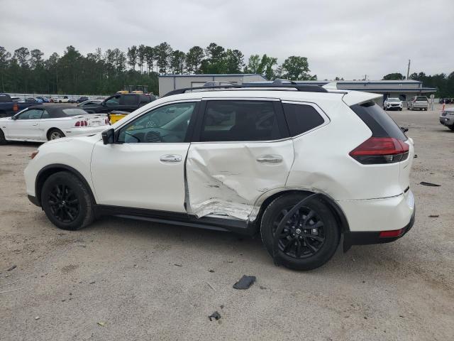  NISSAN ROGUE 2018 Biały