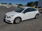 2012 Chevrolet Cruze Ls   na sprzedaż w Sacramento, CA - Rear End