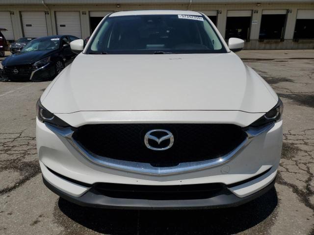  MAZDA CX-5 2017 Белый