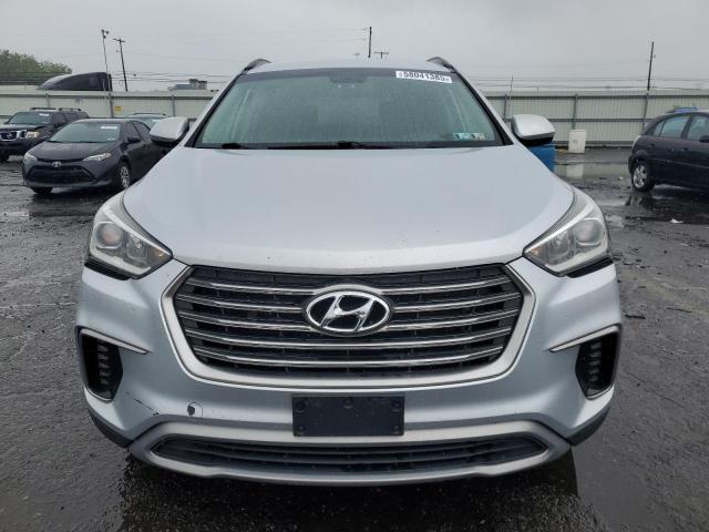 Паркетники HYUNDAI SANTA FE 2017 Серебристый