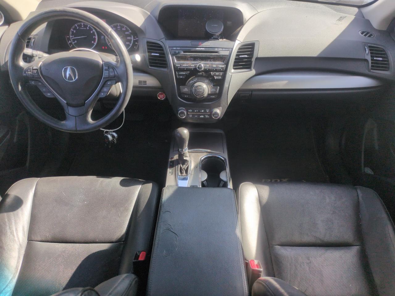 2013 Acura Rdx Technology VIN: 5J8TB4H52DL017936 Lot: 56981745