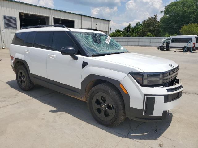  HYUNDAI SANTA FE 2024 Белый