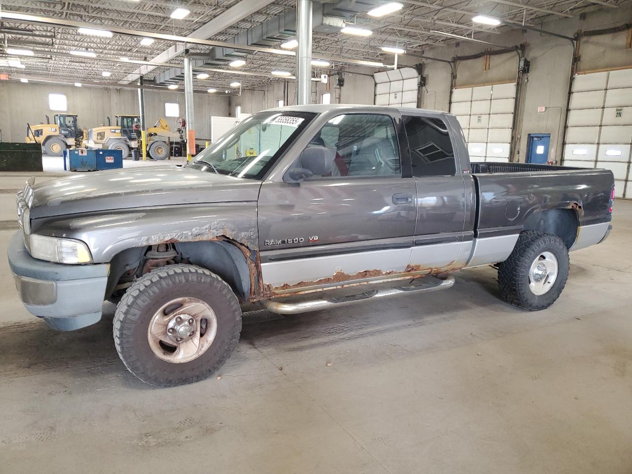 2001 Dodge Ram 1500 на продаже в Blaine, MN - Minor Dent/Scratches