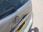 2013 VAUXHALL ZAFIRA EXC for sale at Copart WESTBURY