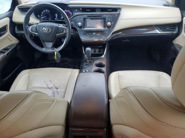  TOYOTA AVALON 2015 Білий