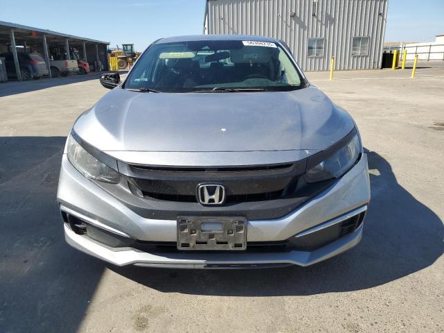  HONDA CIVIC 2019 Srebrny