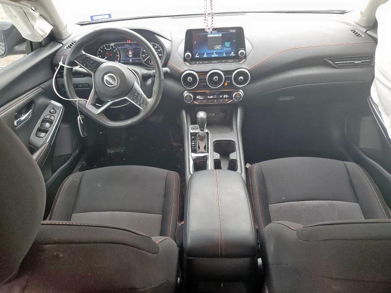  NISSAN SENTRA 2024 Charcoal