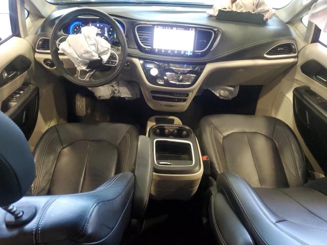  CHRYSLER PACIFICA 2022 Синій